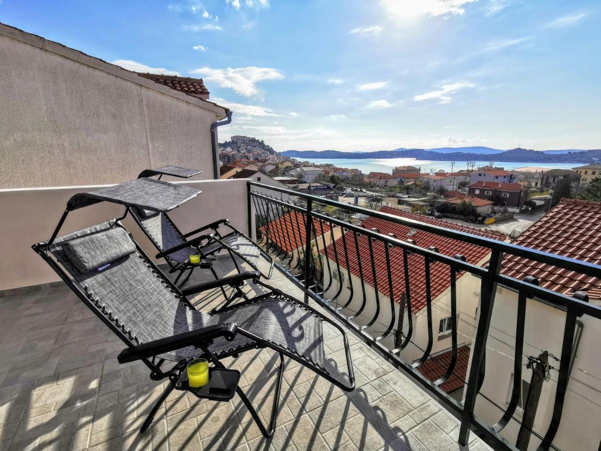 Apartmani Krnic Sibenik Exterior photo