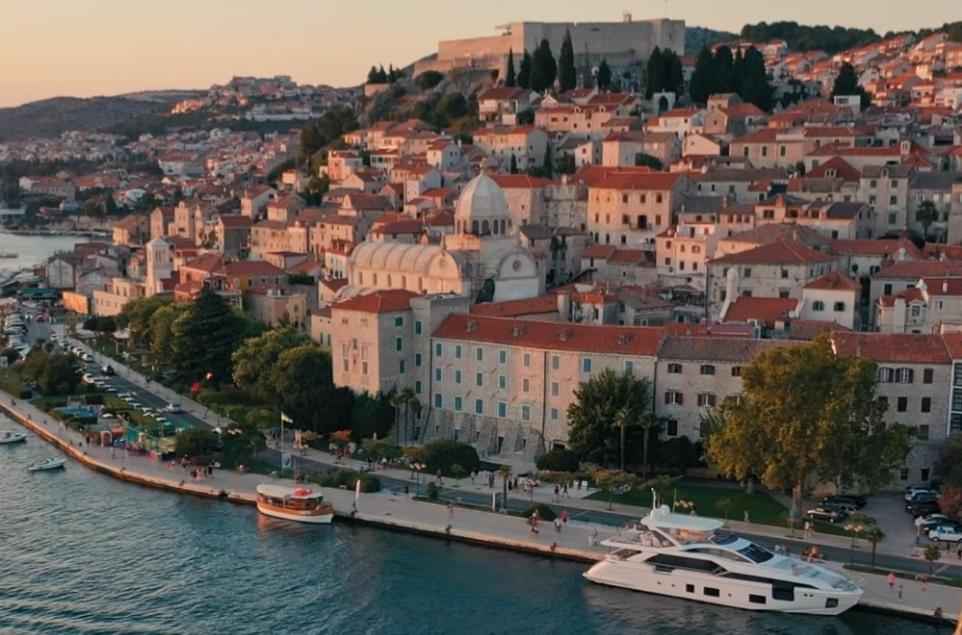 Apartmani Krnic Sibenik Exterior photo