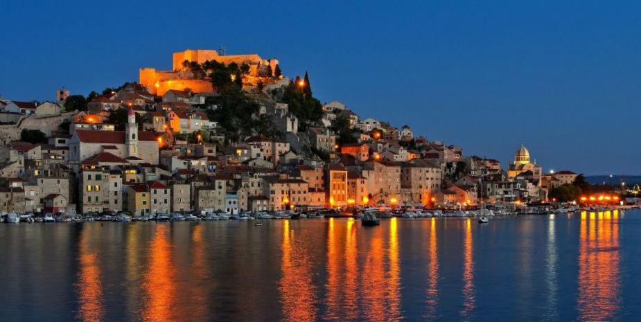 Apartmani Krnic Sibenik Exterior photo