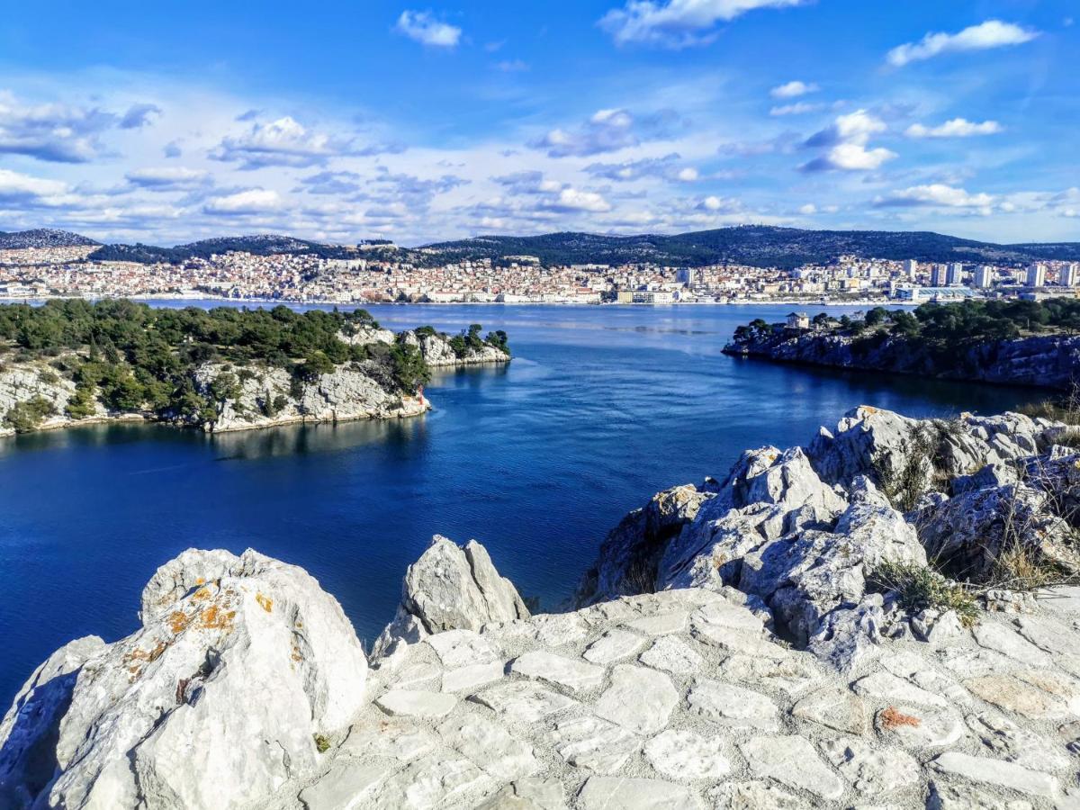 Apartmani Krnic Sibenik Exterior photo