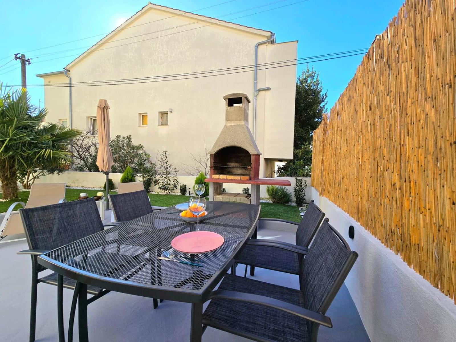 Apartmani Krnic Sibenik Exterior photo