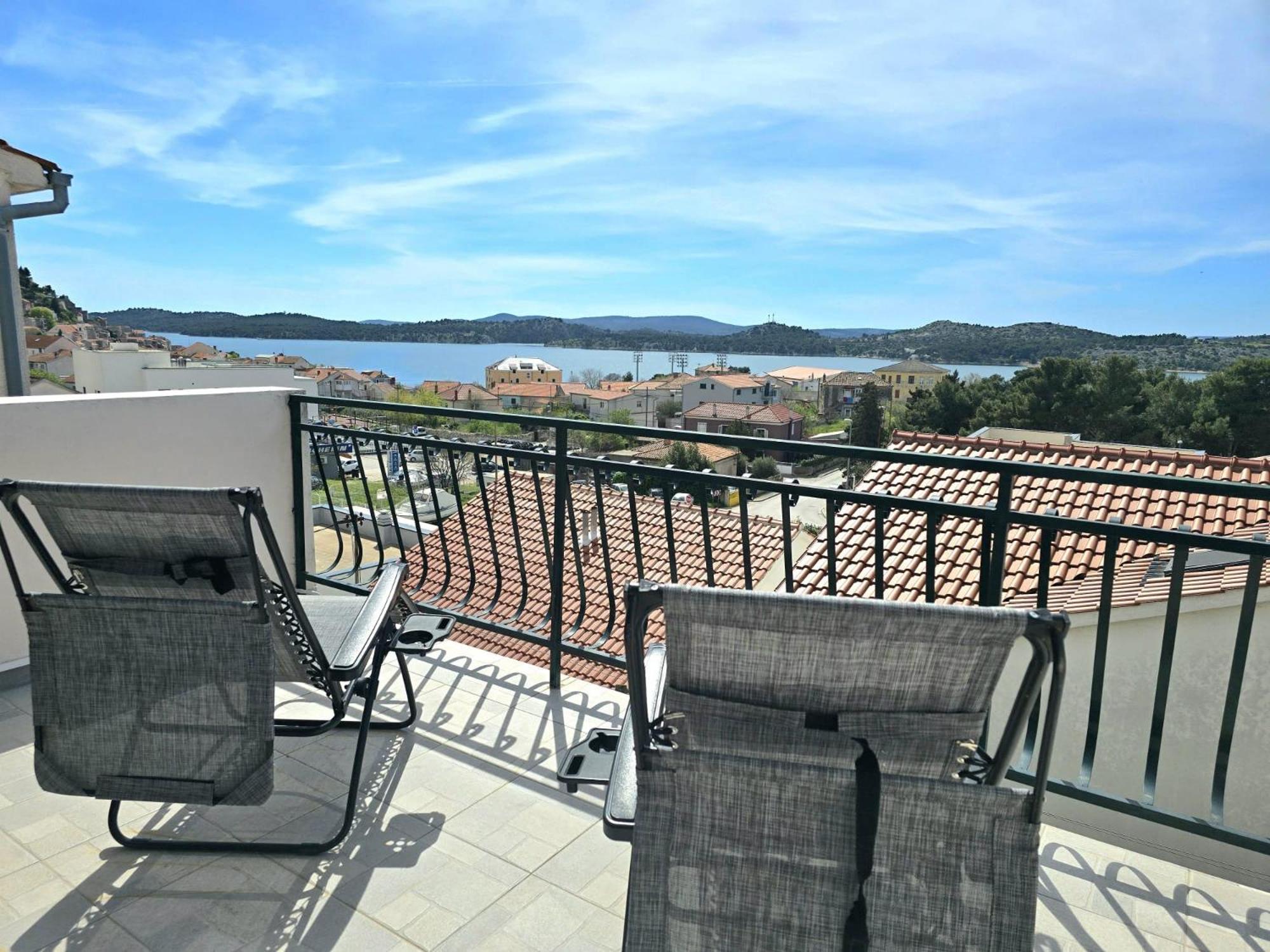 Apartmani Krnic Sibenik Exterior photo