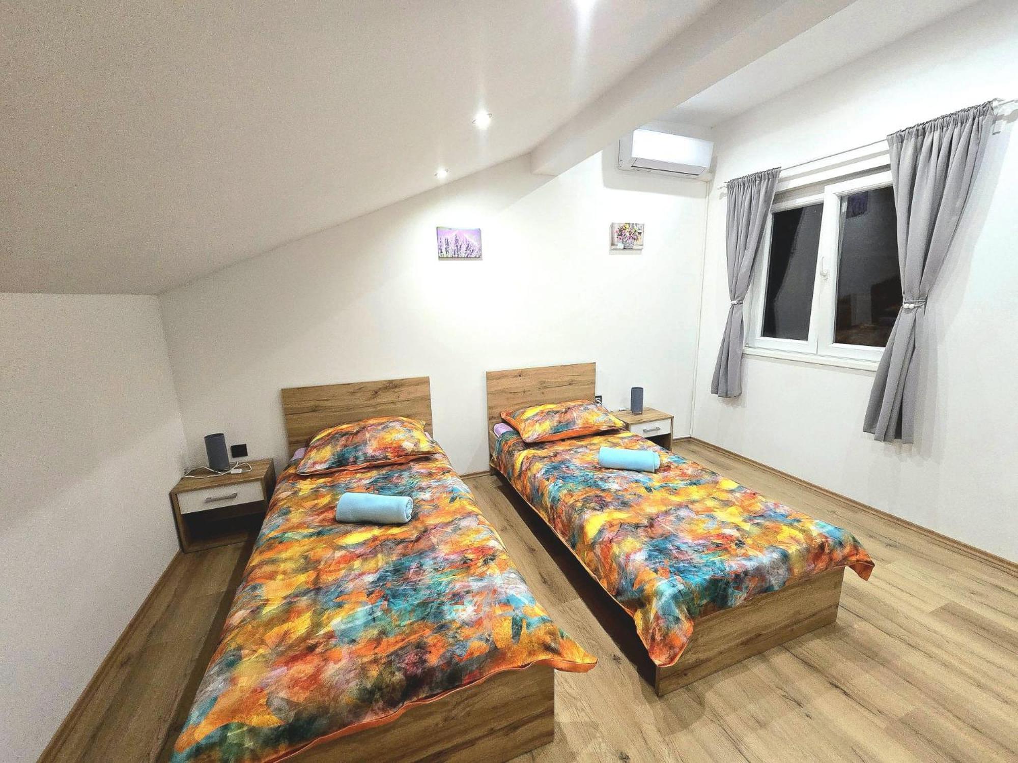 Apartmani Krnic Sibenik Exterior photo