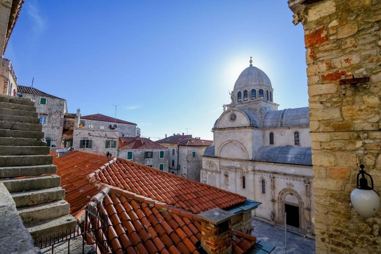 Apartmani Krnic Sibenik Exterior photo